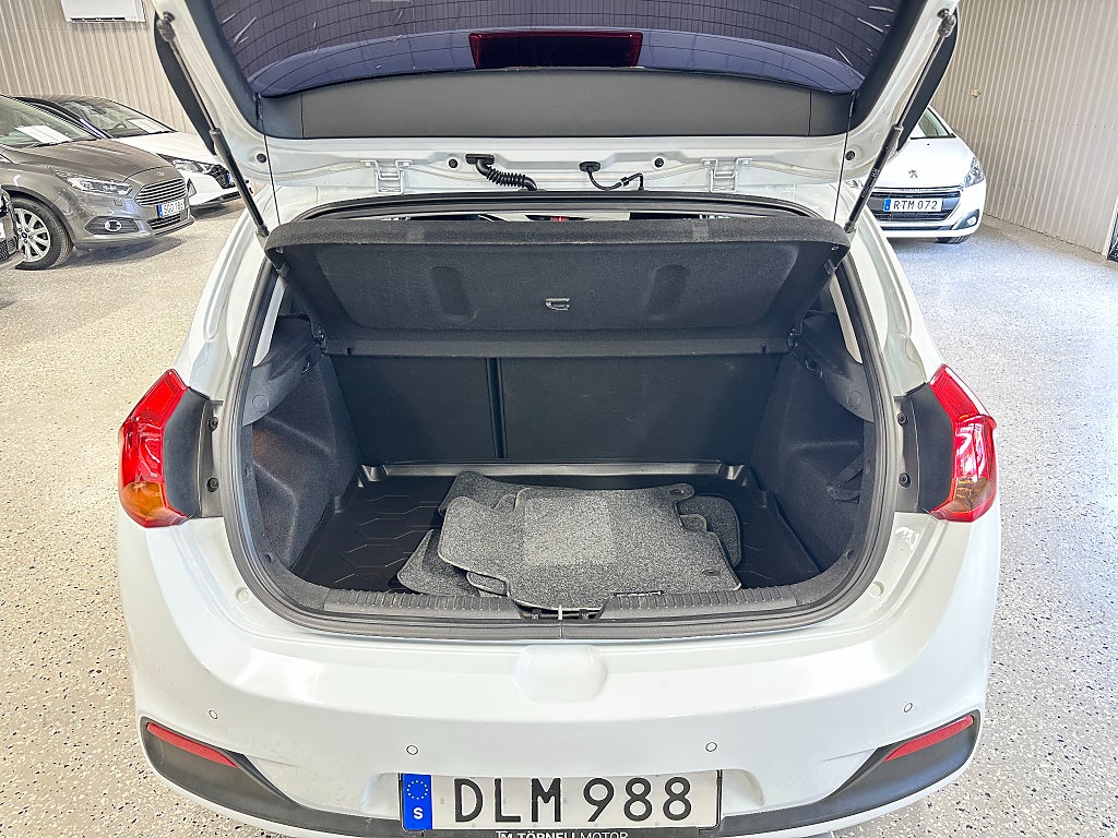 Kia Ceed cee'd 1.6 CRDi EX Comfort Euro 5 Välservad SÅLD*