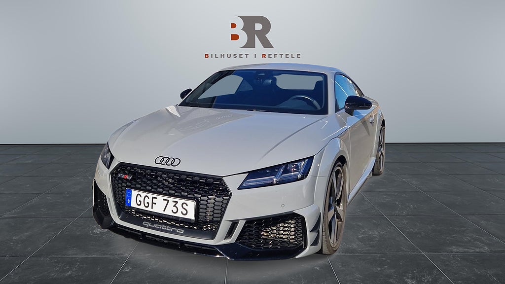 Audi TT RS Coupé S Tronic RS Euro 6