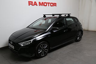 Halvkombi Hyundai i20 1 av 25