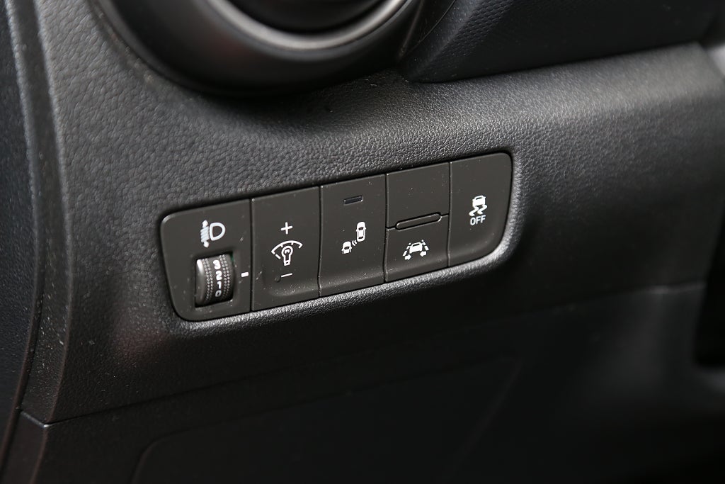 Hyundai Kona 1,6 T-GDI 177hk AWD Trend Aut Motorv Dragkrok