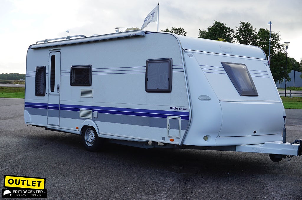 Hobby 560 KMFE DE LUXE