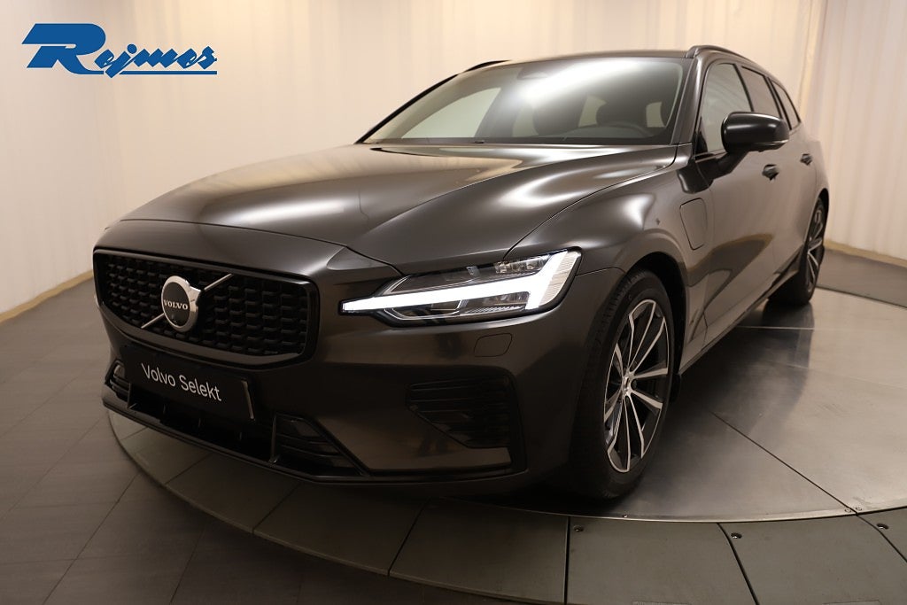 Volvo V60 T6 Plus Dark Nordic Edition