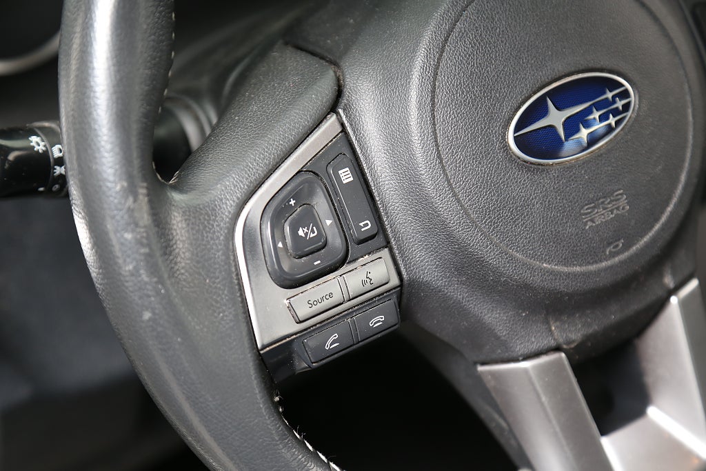 Subaru Forester 2,0i 150hk X AWD Motorv Dragkrok 2017