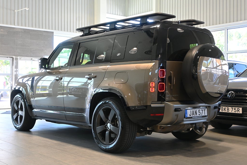 Land Rover Defender 2024 - miniatyr 3