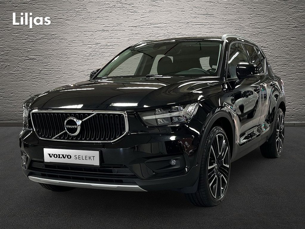 Volvo XC40 B4 FWD Bensin Mom Adv Navi Pro Edt