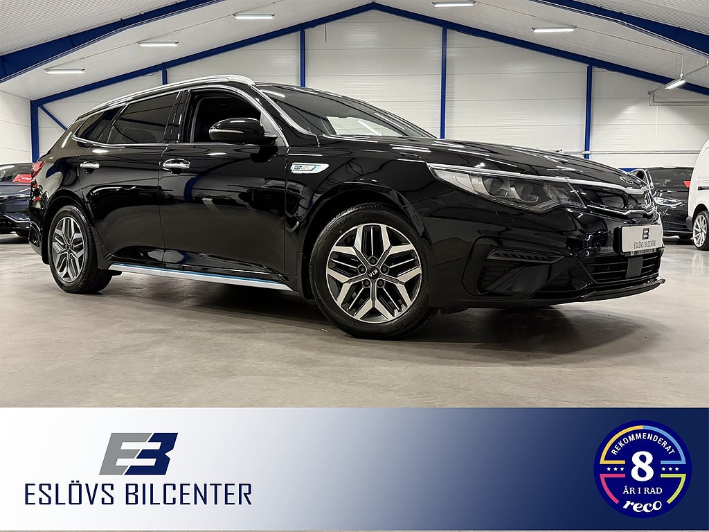 Kia Optima SW Plug-in Hybrid 205 HK / Advance Plus /