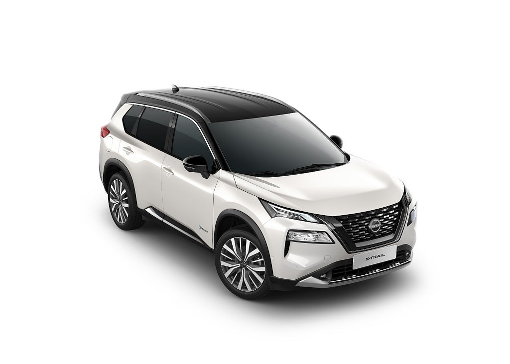 Nissan X-Trail MHEV 2WD Privatleasing