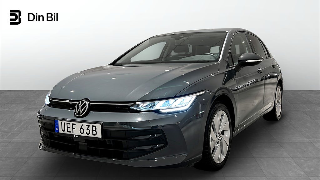 Volkswagen Golf eTSI150 DSG Edition/Kamera/Keyless/