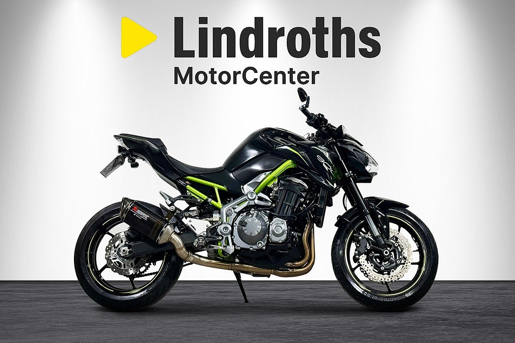 Kawasaki Z900 
