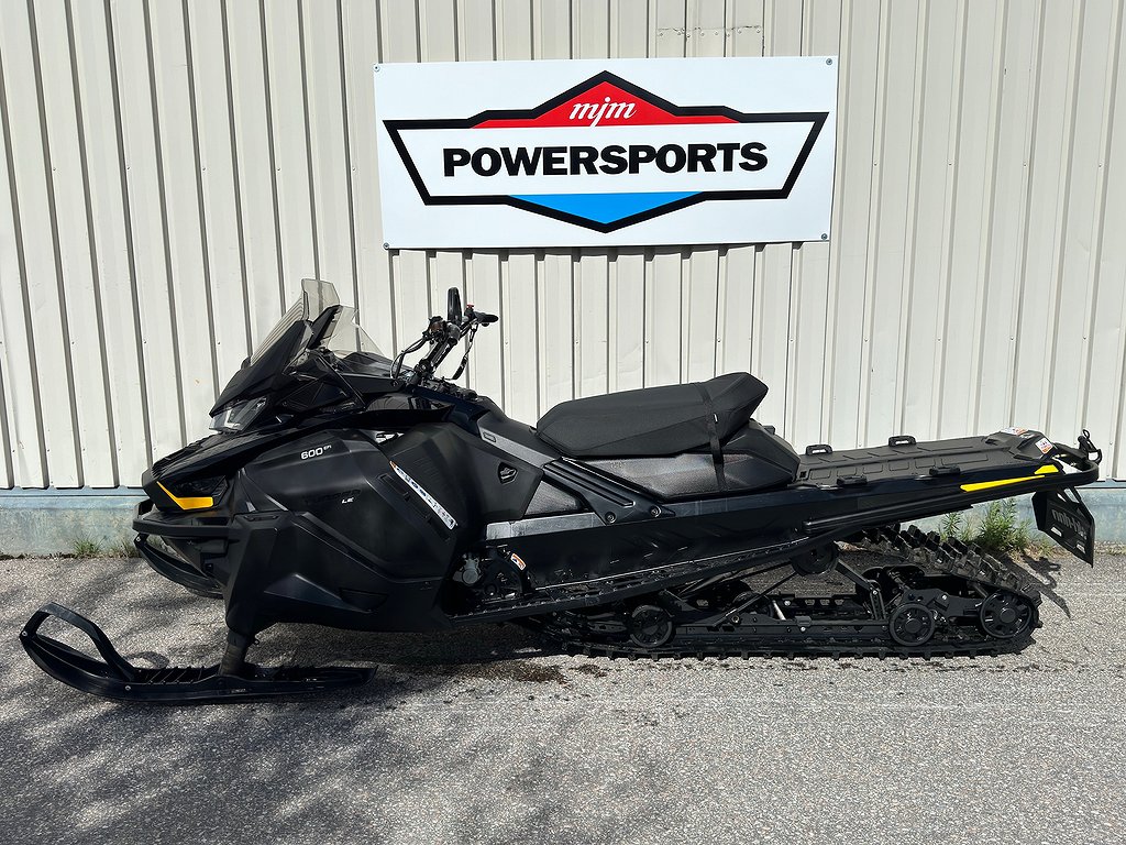 Ski-Doo Tundra Lt 600 Efi 46mil 2024