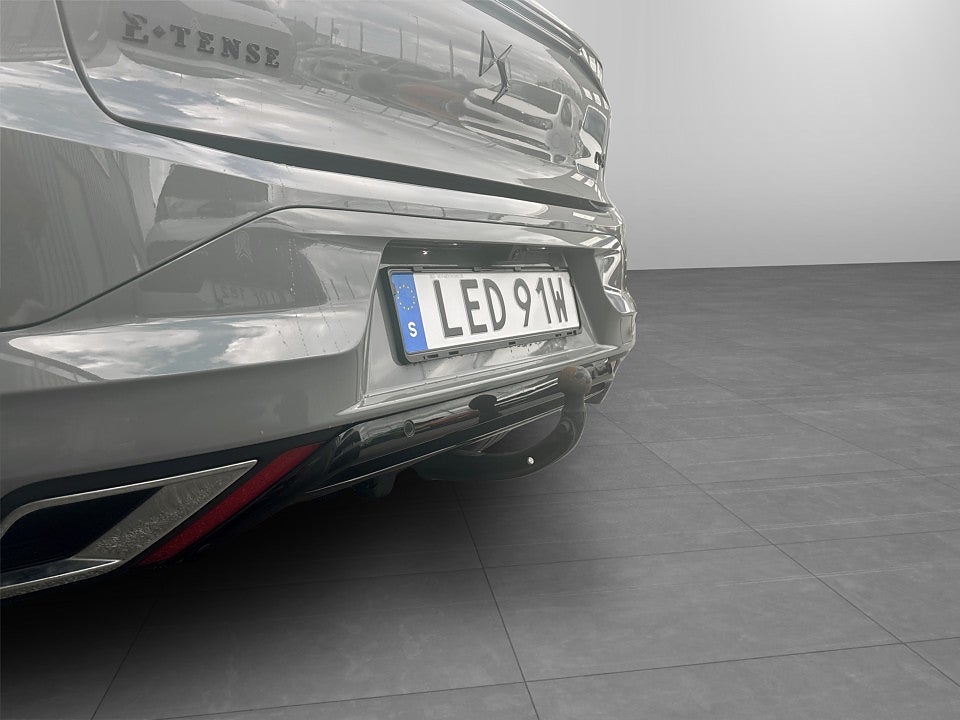 Bild på DS 4 E-Tense Performance Line PHEV 225hk Aut B-KAMERA NAVI