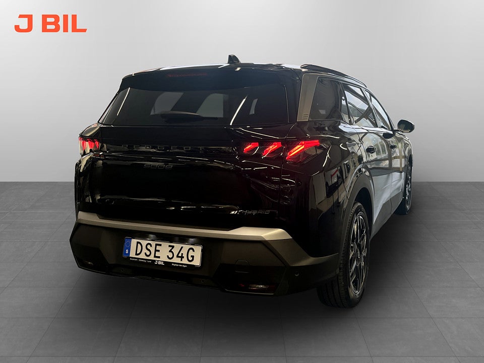 Bild på Peugeot 5008 GT Hybrid 145hk Aut PL 24 MÅN