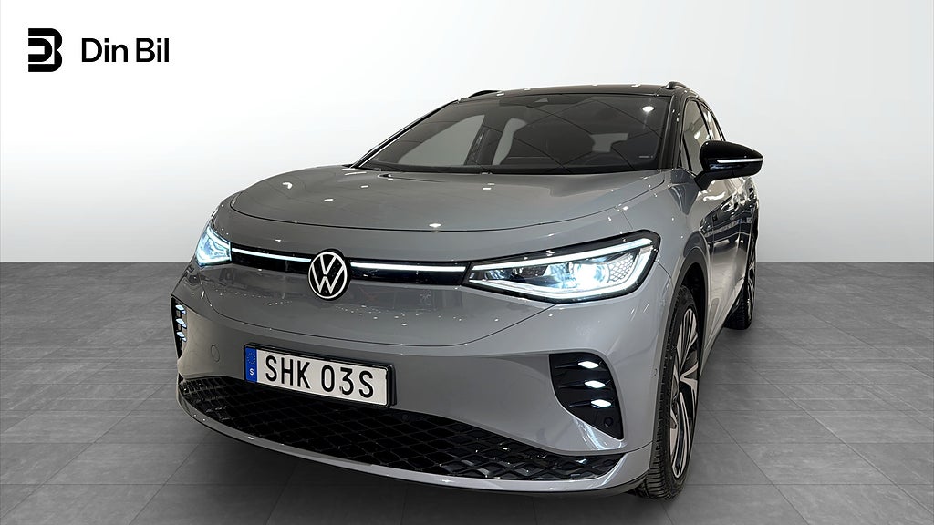 Volkswagen ID.4 GTX 4M TopSport/Design+/Pano/Ass+