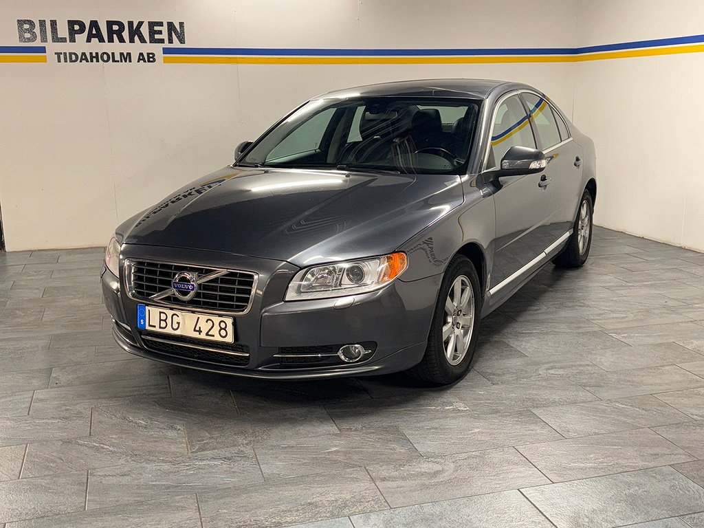 Volvo S80 D5 Geartronic Momentum Euro 5