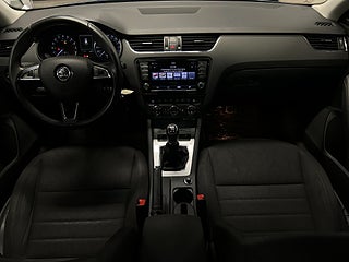 Skoda Octavia Kombi 2.0 TDI 4x4 Businessline Drag/S&V-däck