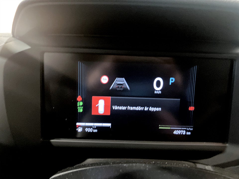 Bild på Citroen C4 X Max Hybrid 145hk Aut B-KAMERA CARPLAY