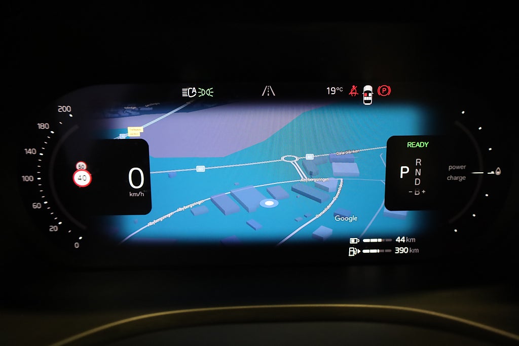 Volvo XC60 Recharge T6 AWD AUT Ultimate Dark Pano H&K Orrefors 2024