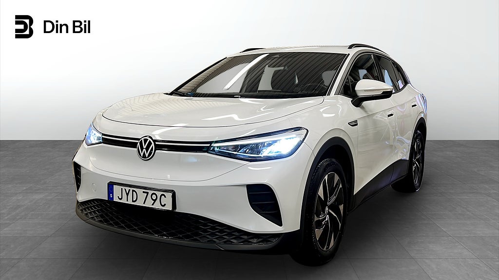 Volkswagen ID.4 Pro Performance Komfort/Assistans