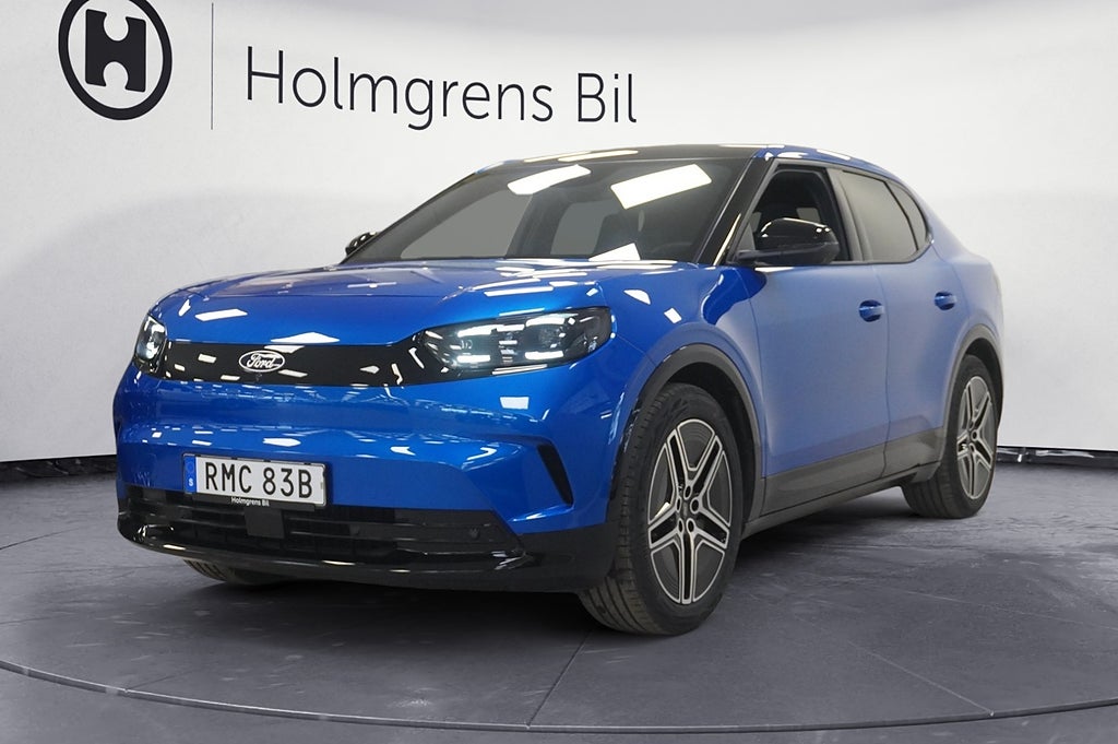 Ford Capri Ränta 4,99% | Premium, Awd, Long Range Business Edition 340 hk