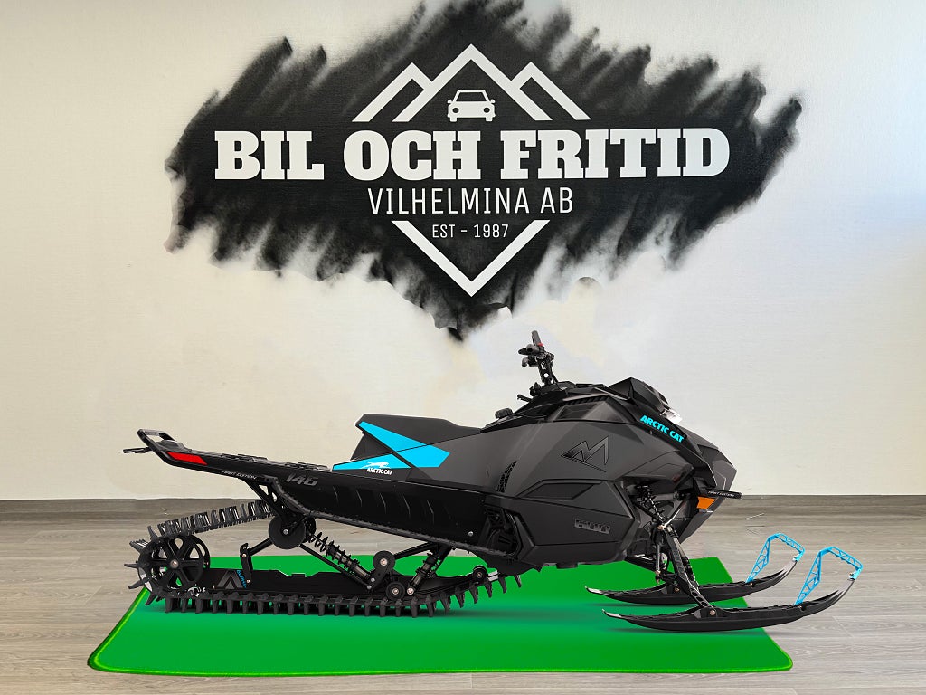 Arctic Cat M 600 146" 5års garanti