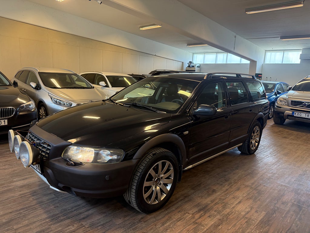 Volvo XC70 V70 XC 2.4T AWD 