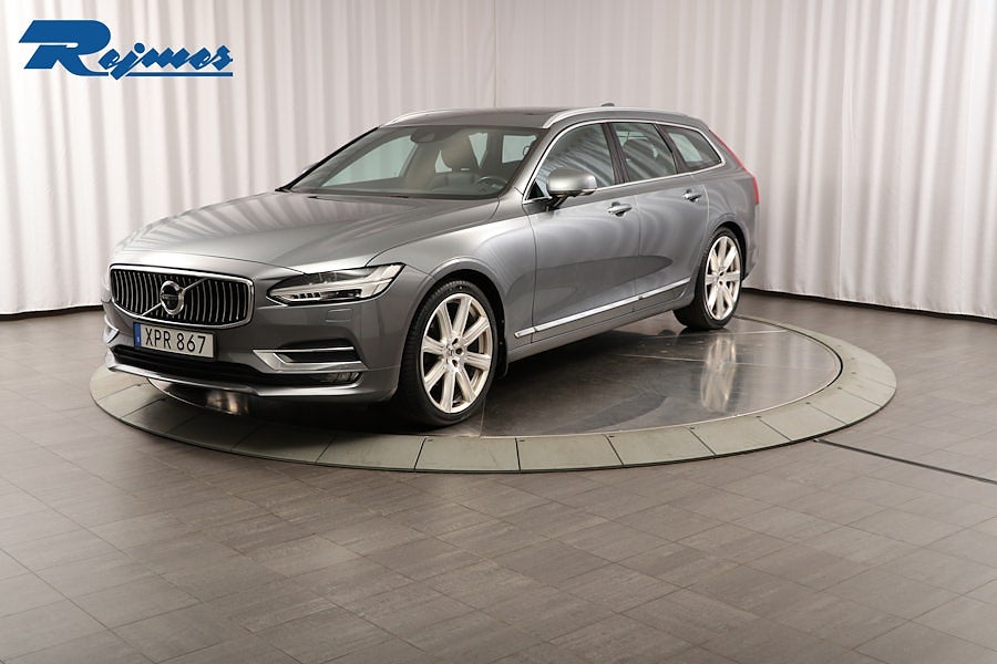 Volvo V90 T5 Inscription/Pano/360/Drag
