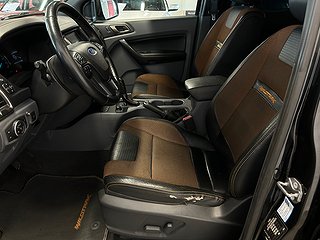 Ford ranger Dubbelhytt 3.2 TDCi 4x4 S&V-däck/D-värm/Kamera