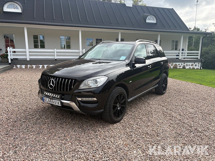 Mercedes-Benz ML