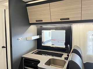 Husbil-alkov Sun Living A 75 SL 16 av 27