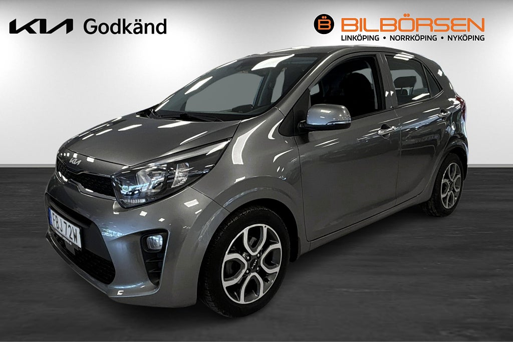 Kia Picanto 1.0 Advance 4-sits