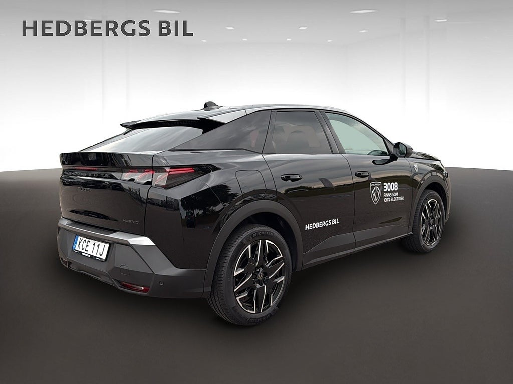 Peugeot 3008 EDITION ULTIMATE PHEV  thumbnail