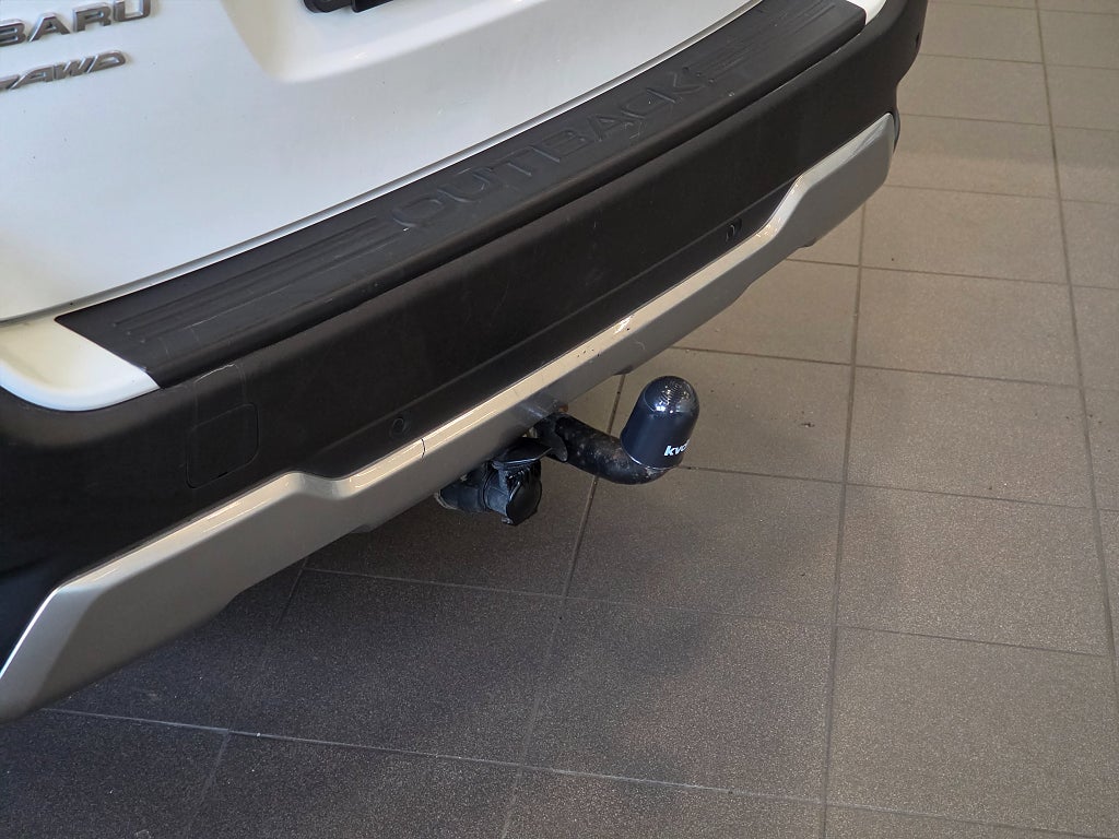 Subaru Outback 2.5 169hk 4WD XFuel CVT Aut / Adventure/Drag/Låg skatt