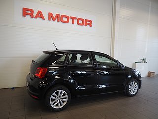 Halvkombi Volkswagen Polo 5 av 18