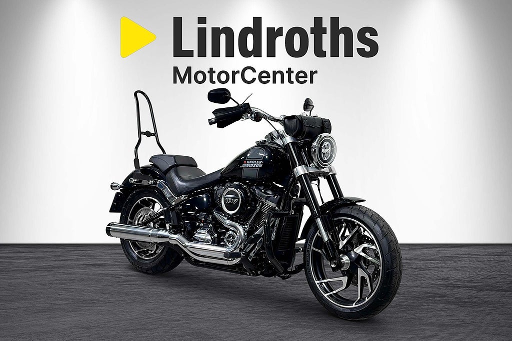 Harley-Davidson Sport Glide " FRI FRAKT * " 