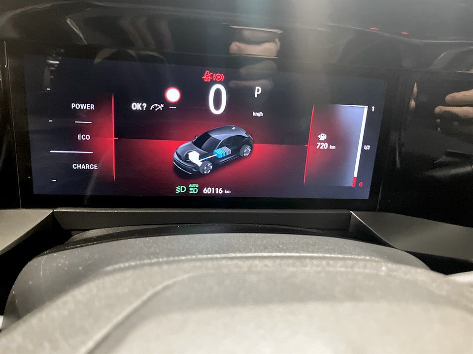 Bild på Opel Mokka GS Hybrid 145hk Aut B-KAMERA CARPLAY