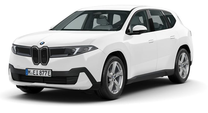 BMW iX3 50 xDrive Neue Klasse från 749.900kr 3,95%