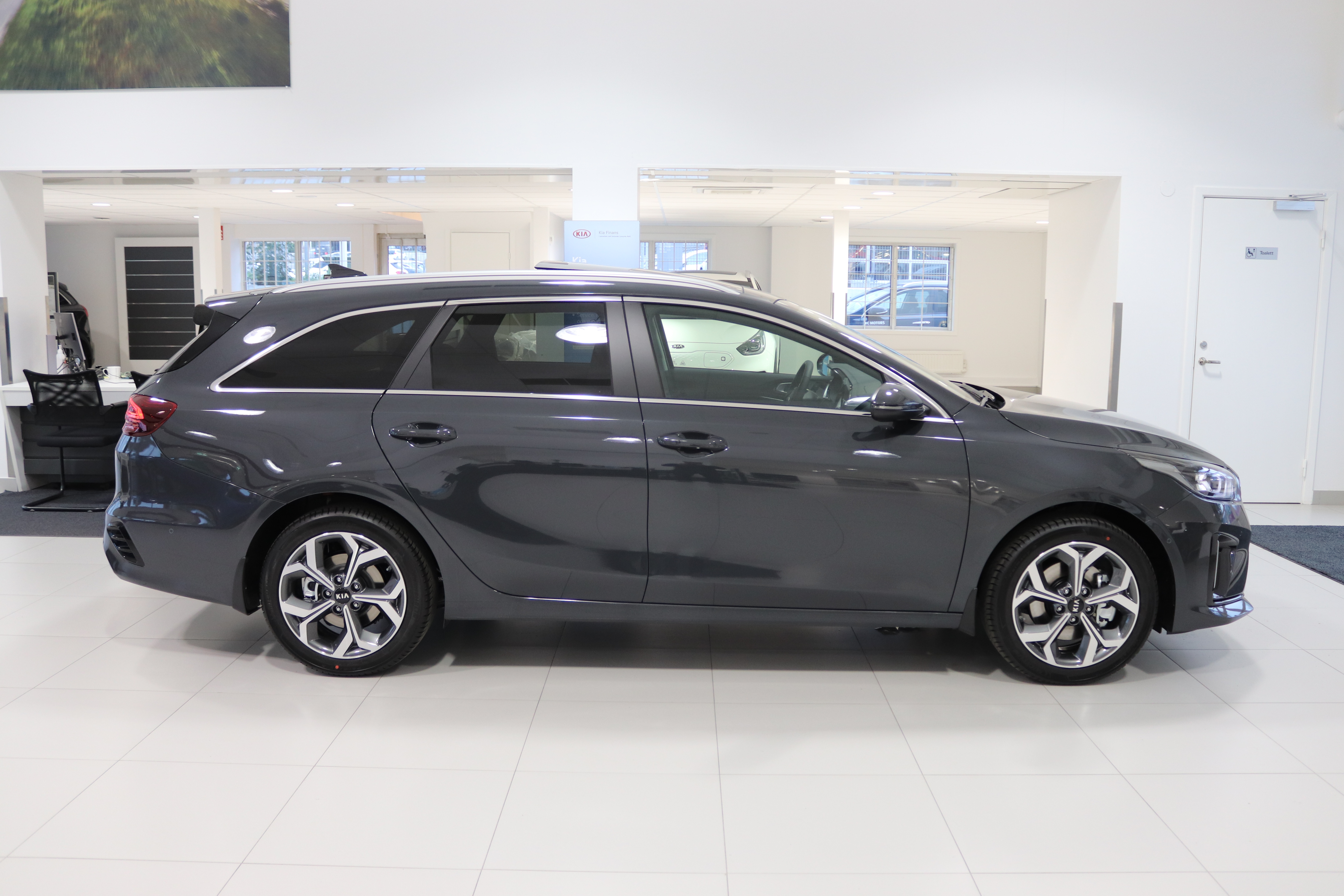 Kia Ceed, bild 3/16
