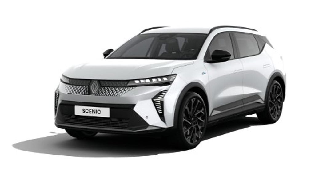 Renault Scénic Scénic Electric esprit Alpine 87kWh/220
