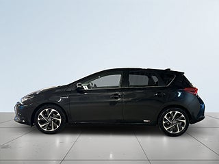 Toyota Auris Hybrid e-CVT Active Plus Kamera GPS Psens Kamkedja SoV – bild 4