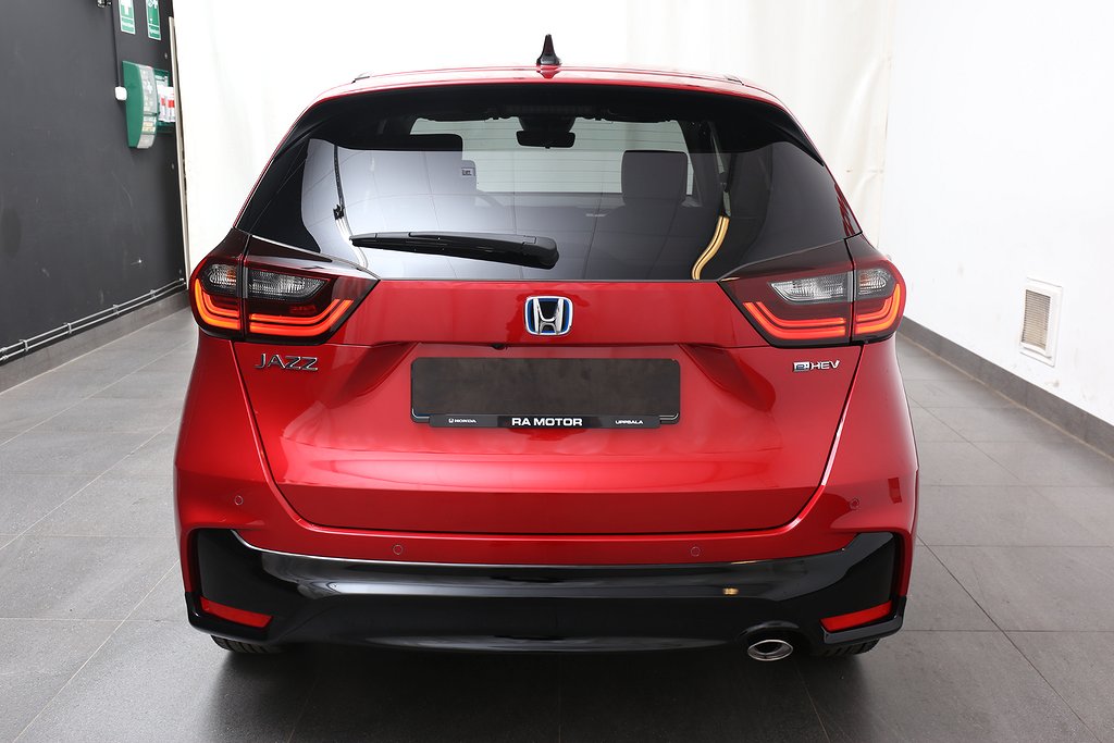 Honda Jazz Nya Advance Sport e:HEV 1.5 2024
