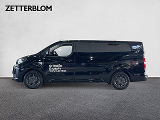 Transportbil - Skåp Citroën e-Jumpy 2 av 13