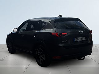 Mazda CX-5 SKYACTIV-D Optimum AWD BOSE/Drag/Elstol/Kamera/HuD/Navi