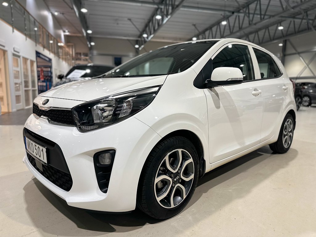 Kia Picanto 1.0 MPI Advance / Backkamera 