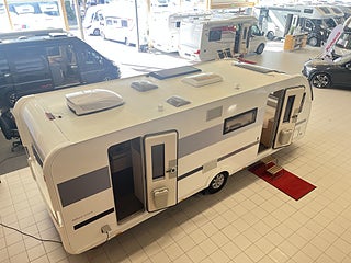 Husvagn-övrigt Adria ADORA 673 PK 5 av 30