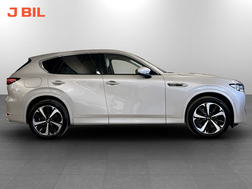 Bild på Mazda CX-60 e-Skyactiv PHEV 327hk Aut 4WD B-KAMERA BOSE ELSTOL