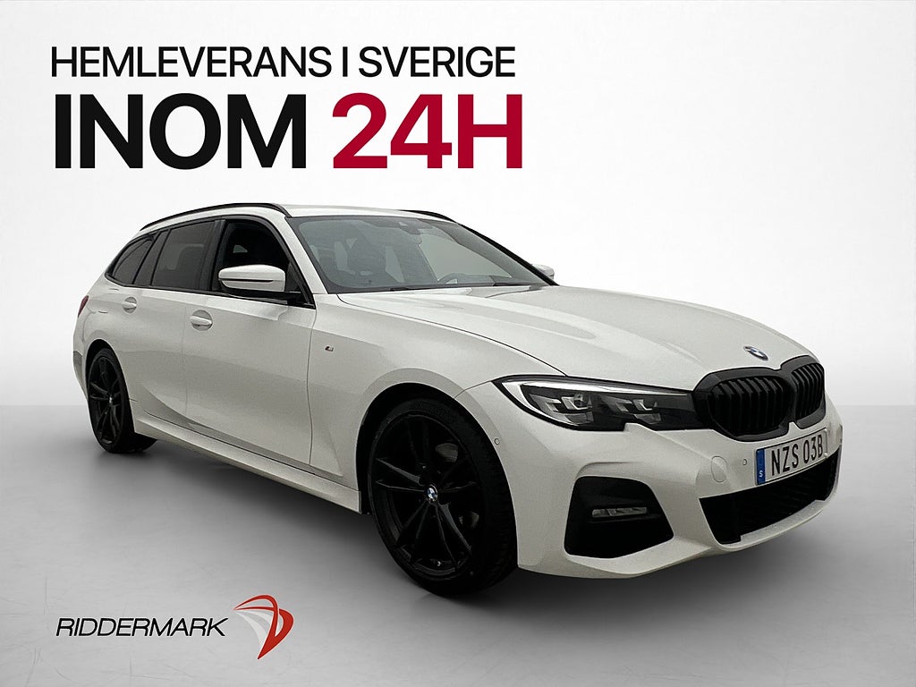 BMW 320 d xDrive M Sport Cockpit Kamera Navi Drag Carplay
