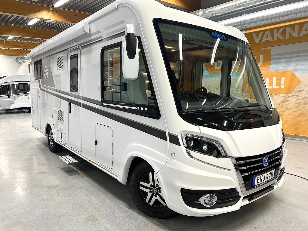 Knaus SUN I 700 LEG