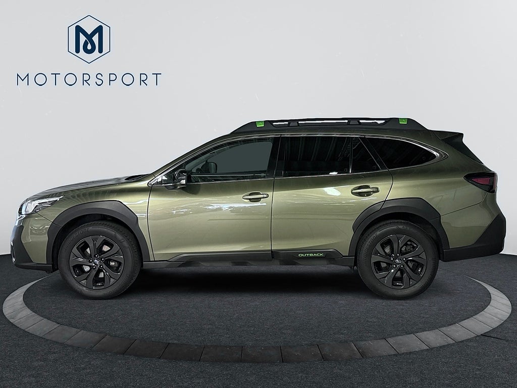 Subaru Outback 2.5 4WD XFuel Field DRAG M-Värmare Adap-farth Navi bild 2