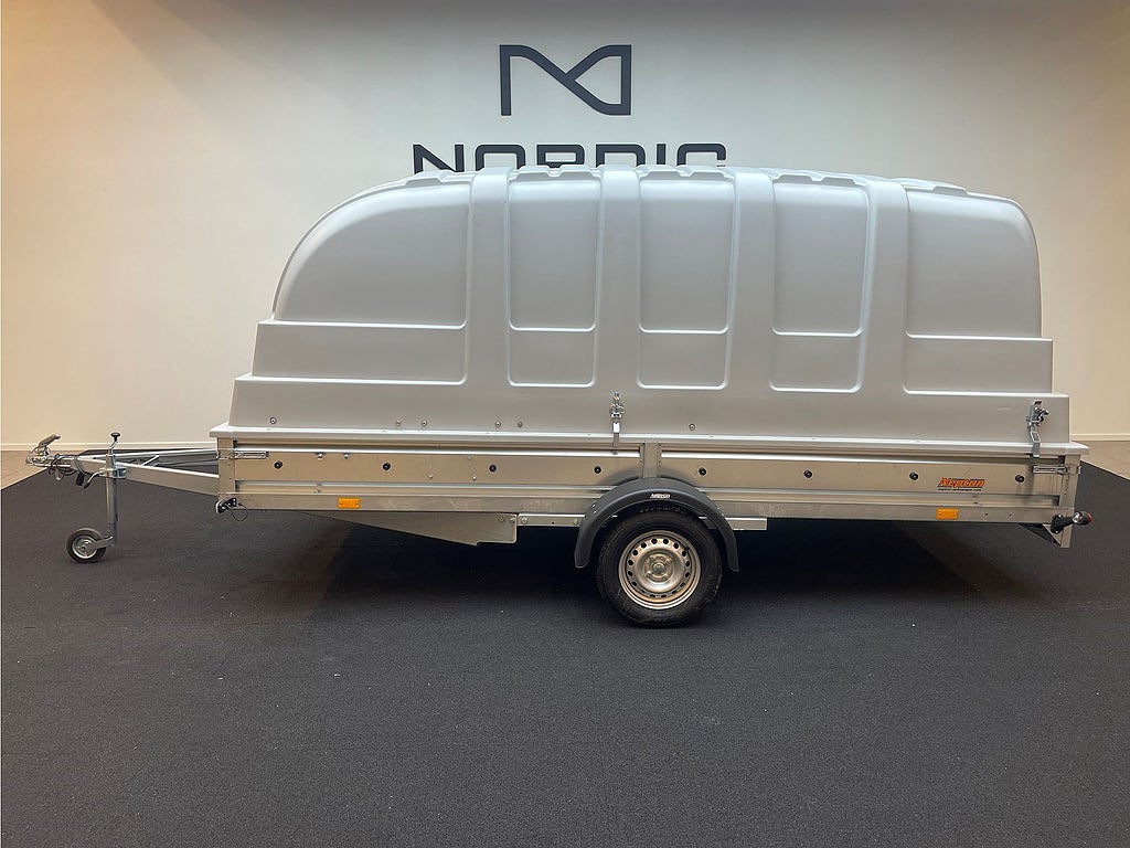 Neptun Laweta N7-380 750KG/Jaxalkåpa