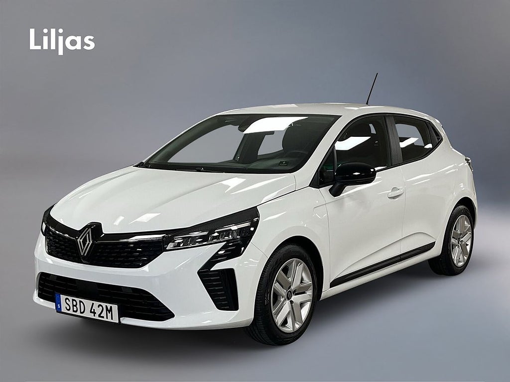 Renault Clio phII TCe 90 Evolution//Bluetooth//